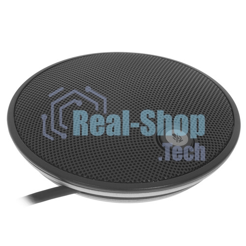 Микрофоны выносные проводные 2 шт. (989-000171) для Logitech ConferenceCam Group 