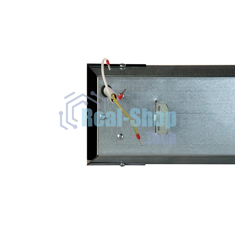 Обогреватель инфракрасный HINTEK IC-10, белый, 1000 Вт, 10 м2 05.214371