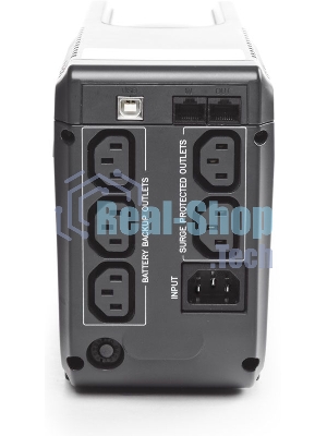 Источник бесперебойного питания Powercom Imperial IMD-625AP 375Вт 625ВА черный