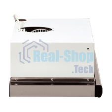 Вытяжка встраиваемая Elikor Интегра 45П-400-В2Л белый/нержавеющая сталь, 45 см, 400 куб. м/ч, 55 дБ