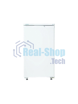 Холодильник Саратов 452 КШ-122/15 белый однокамерный 99/15л морозилка сверху