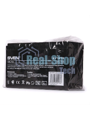 Батарея для ИБП SVEN SV1270 (12V 7Ah)