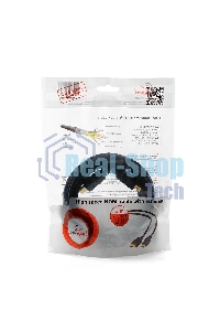 Кабель Cablexpert HDMI CC-HDMI4-10, 19M/19M, v2.0, медь, позол.разъемы, экран, 3м, черный, пакет