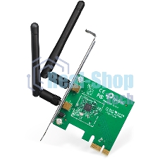 Сетевой адаптер TP-Link SOHO TL-WN881ND Адаптер 300Mbps Wireless N PCI