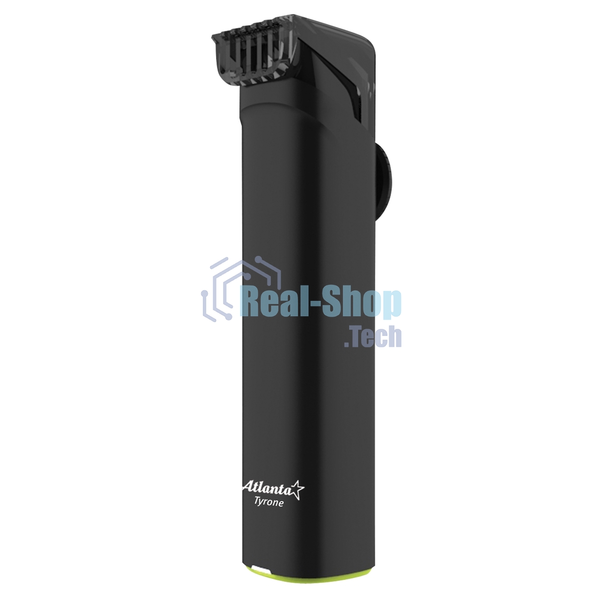 Машинка для стрижки Atlanta ATH-6915 черный аккумуляторная