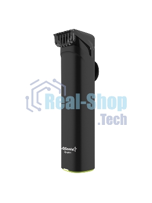 Машинка для стрижки Atlanta ATH-6915 черный аккумуляторная