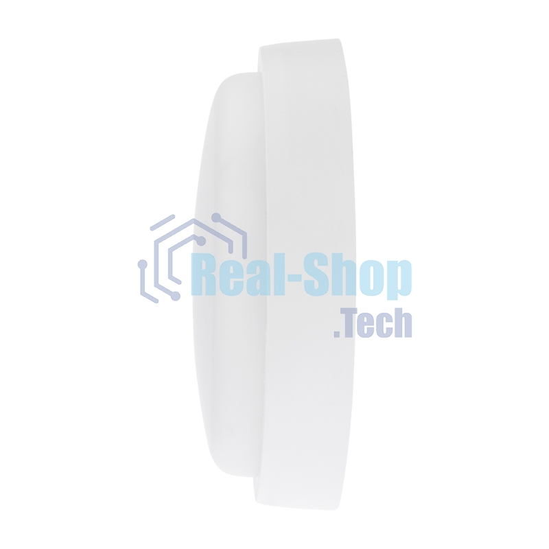 Светильник светодиодный пылевлагозащищенный Rexant ЖКХ-01 круг 8 Вт 700 Лм IP65 6500 K 140 мм с датчиком движения