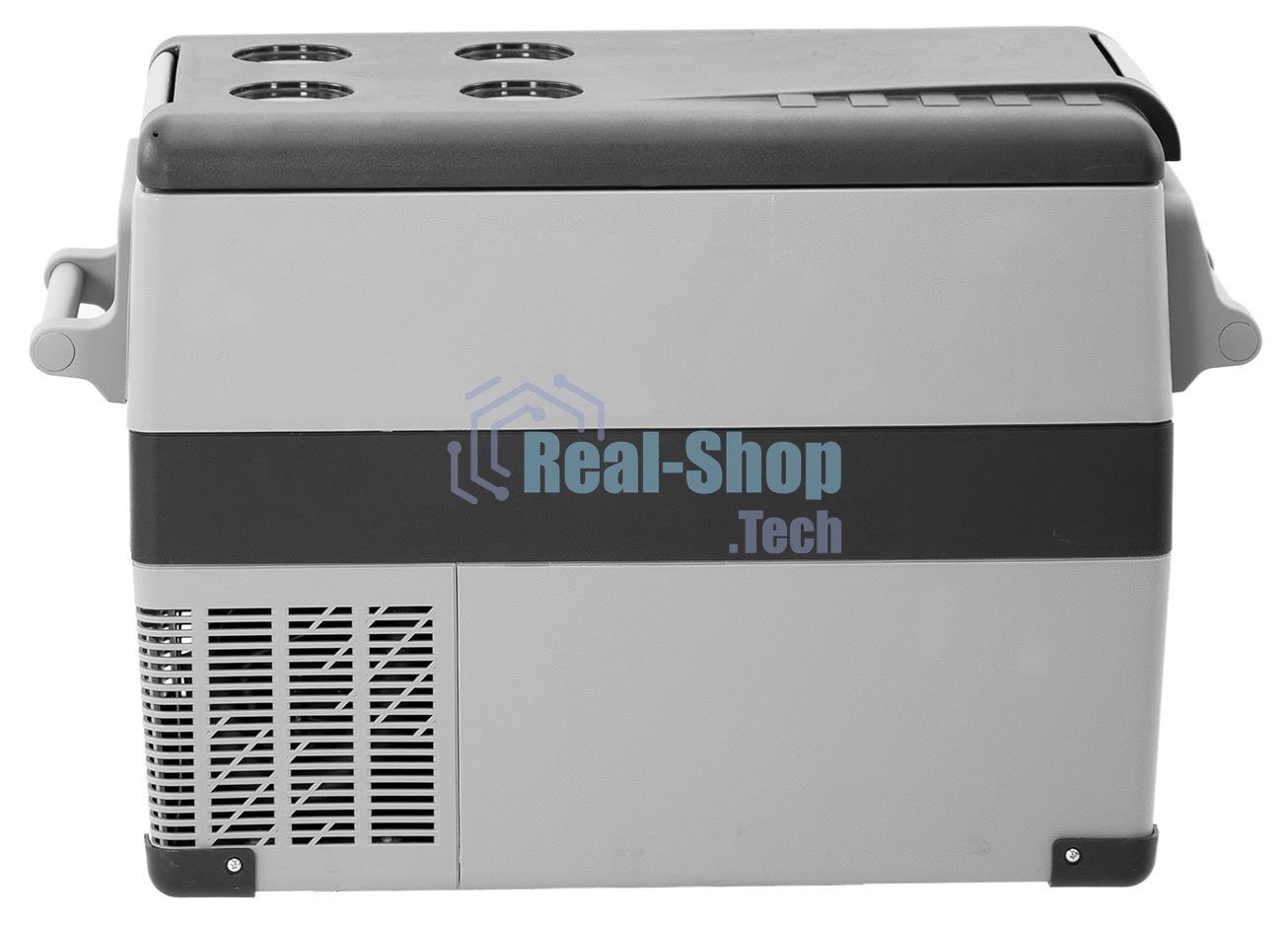 Автохолодильник Starwind Mainfrost M8 45л 60Вт серый
