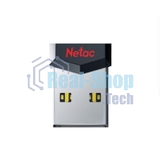 Флешка USB Netac UM81 64Gb NT03UM81N-064G-20BK, USB 2.0, Ultra compact