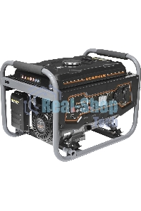 Электрогенератор бензиновый Carver PPG- 2500А, 2.3 кВт, 67 дБ, 40 кг