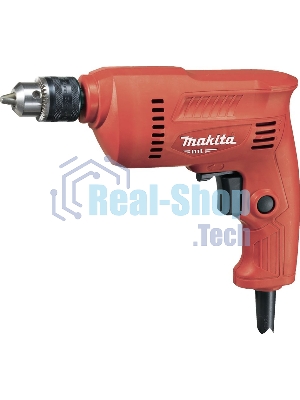 Дрель Makita M0600, 350 Вт, сетевая, безударная