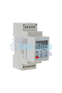 Терморегулятор цифровой Rexant (программируемый c диапазонами работы) RX-257 на DIN-рейку