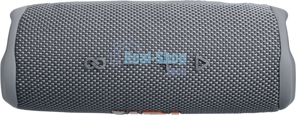 Портативная акустика JBL Flip 6 серый, Bluetooth 5.1