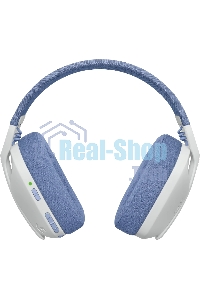 Гарнитура беспроводная Logitech Headset G435 LIGHTSPEED Wireless Gaming белый - Retail