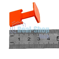 Система выравнивания плитки Сибртех (СВП), зажимы, 100 шт. в пакете