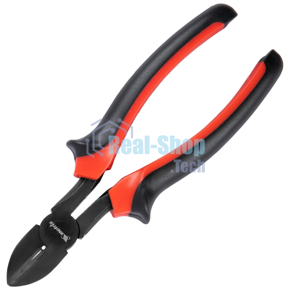 Бокорезы Matrix Black Nickel, 180 мм, двухкомпонентные рукоятки