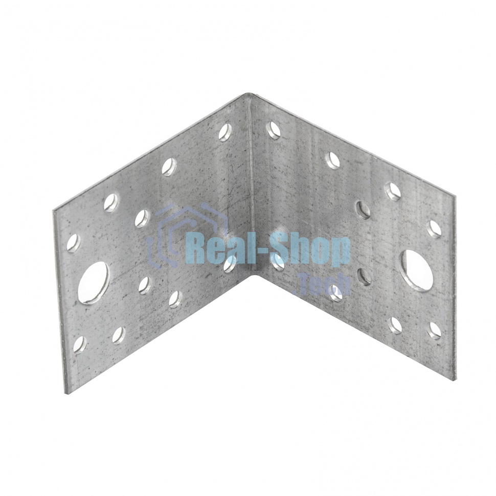 Крепежный уголок Сибртех, КU 70x70x55 мм