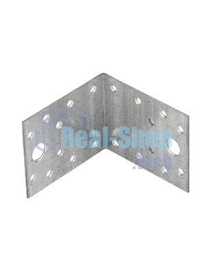 Крепежный уголок Сибртех, КU 70x70x55 мм