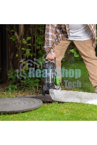 Фекальный насос Сибртех