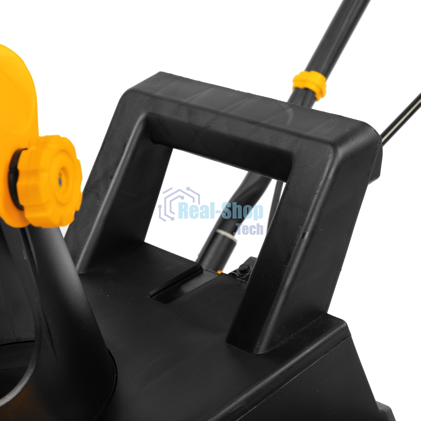 Электрическая снегоуборочная машина Denzel ESB-460, 2 кВт