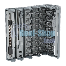 Отвертка с набором бит 126 в 1