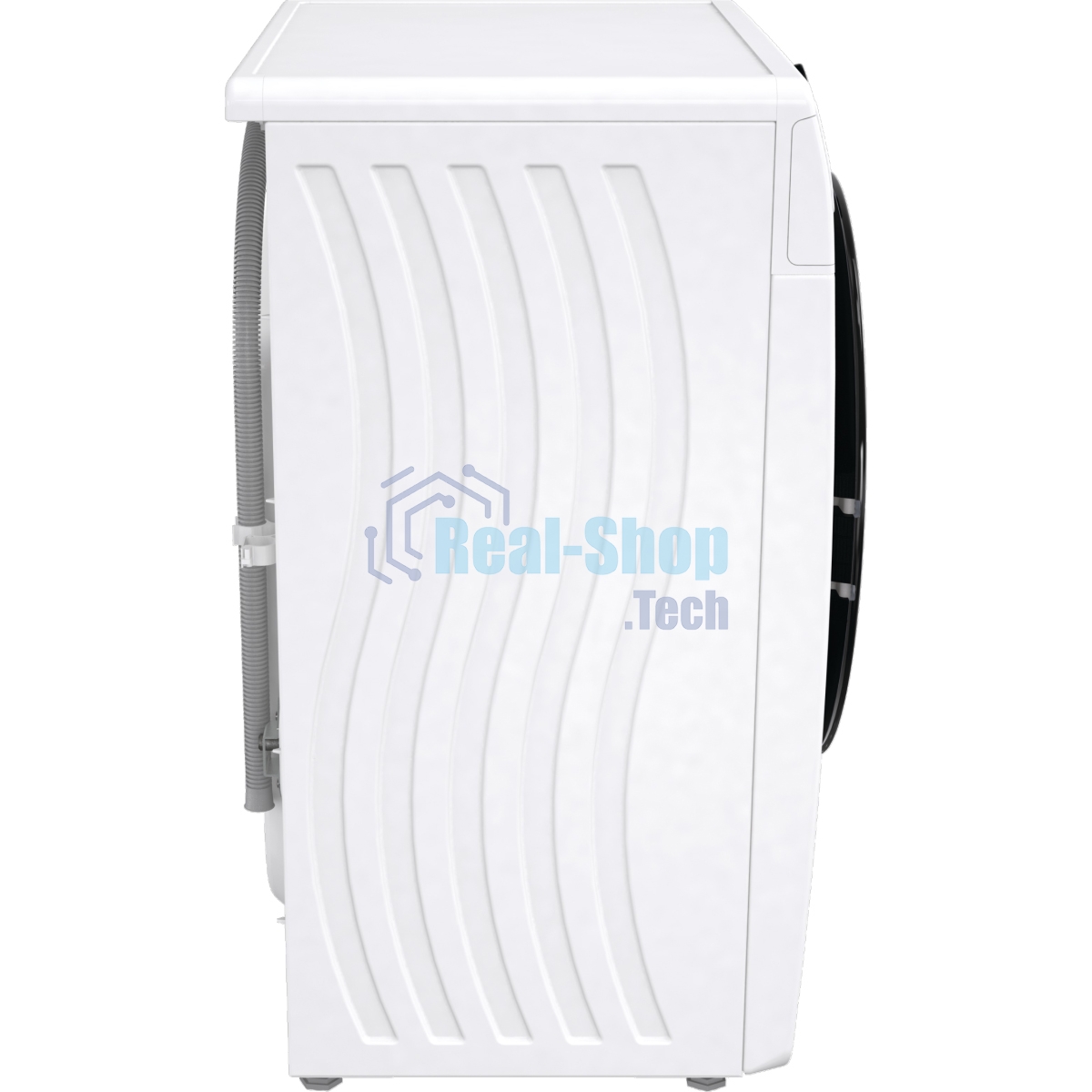 Стиральная машина Gorenje WPNEI72SA1SWIFI/C белый загр. фронтальная макс.: 7 кг 1200об/мин класс: А+++