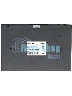 Коммутатор Origo OS2410P/120W OS2410P/120W/A1A 8x1 Гбит/с 2SFP 8PoE 120W настраиваемый