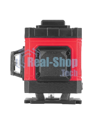 Лазерный уровень м-призм. MTX ML 360-3 Pro SET, 30 м, акк. Li 3000 мА·ч, состоит из 2 частей