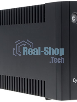 Источник бесперебойного питания CyberPower UTI875E, линейно-интерактивный