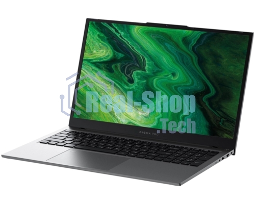 Ноутбук Digma Pro Fortis M Ryzen 5 7430U 16Gb SSD 512Gb AMD Radeon Graphics 14.1