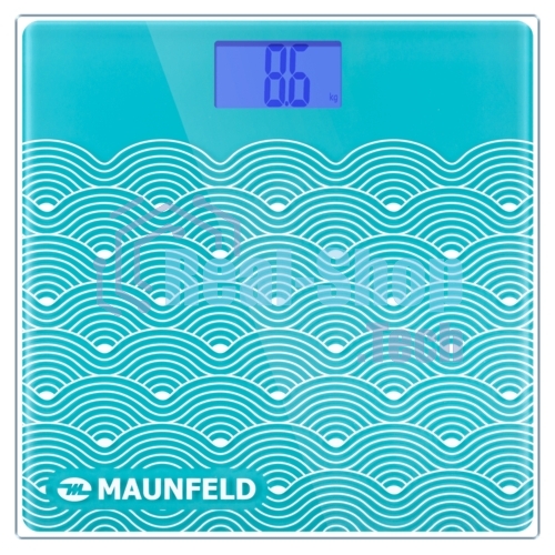 Напольные весы Maunfeld MBS-183G01