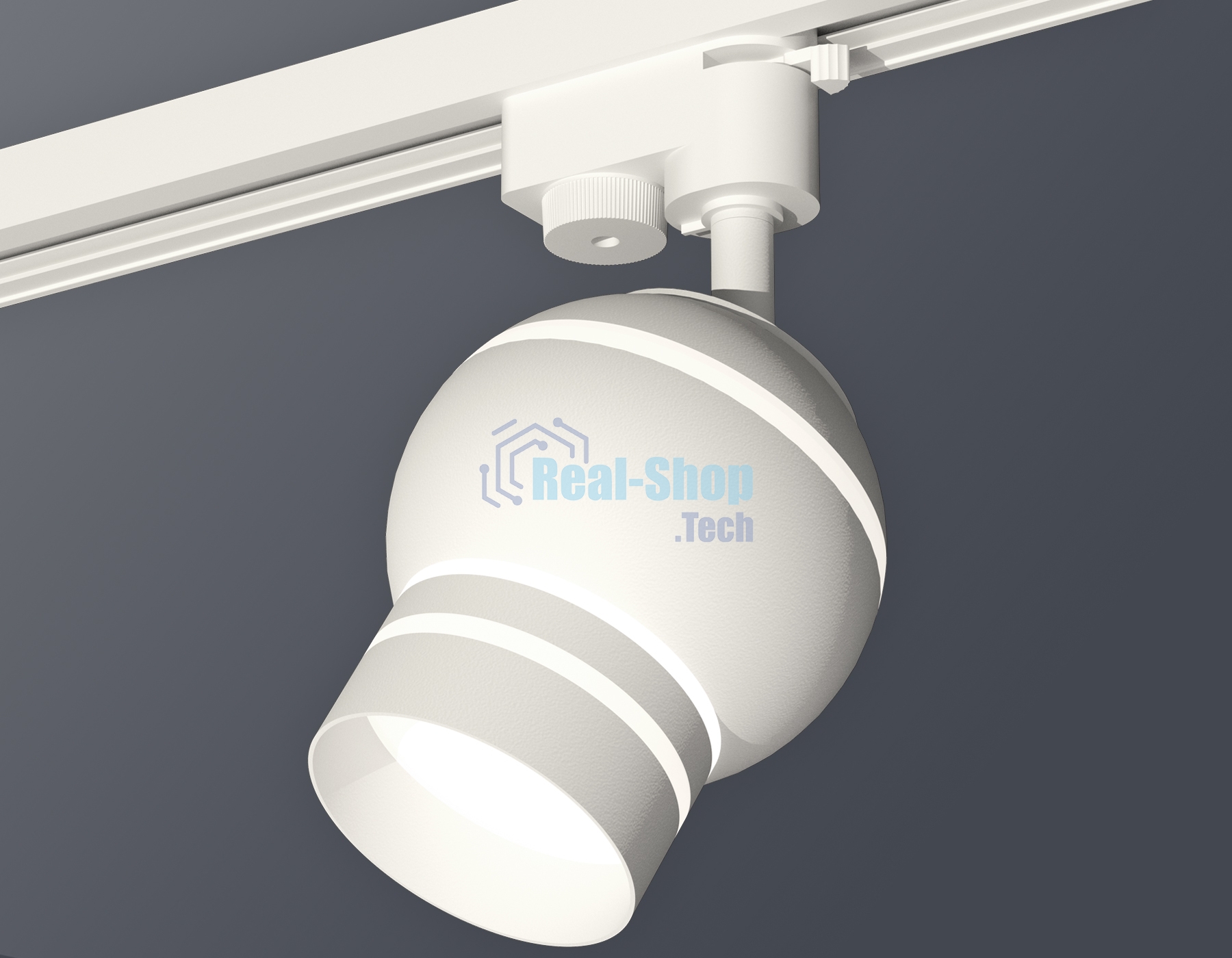 Светильник Ambrella light XT1101050 SWH/FR белый песок/белый матовый MR16 GU5.3 LED 3W 4200K (A2520, C1101, N7141)