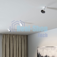 25097/LED 8W 4000K / светильник встраиваемый светодиодный / белый