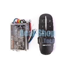 Пульт управления Elektrostandard Y8 Черный 4 канала a040988