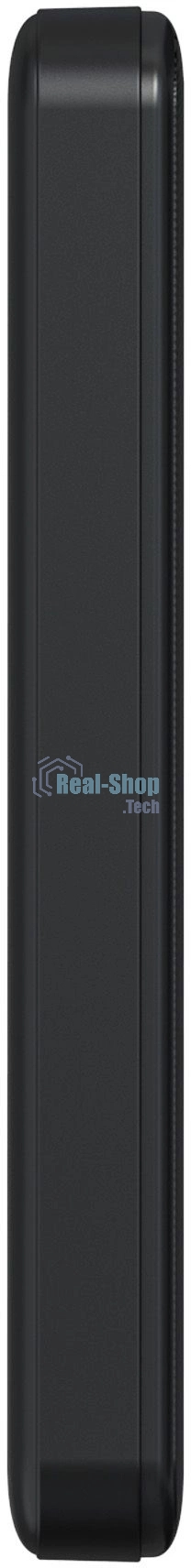 Портативный аккумулятор Buro BPF10A 10000mAh QC3.0/PD3.0 22.5W 2.1A 2xUSB-A/USB-C черный