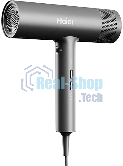 Фен Haier HHD-601, графит
