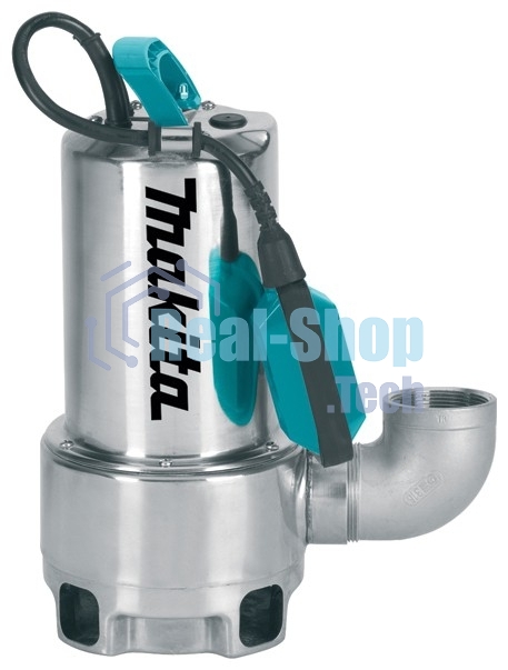 Погружной дренажный насос Makita PF0403