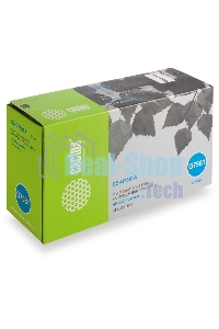 Картридж лазерный Cactus CS-Q7581A голубой (6000 стр.) для HP Color LaserJet CP3505/3800