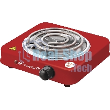 Плитка электрическая Energy EN-902R 1000Вт конфорка 140мм