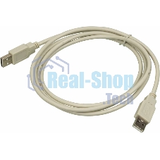 Кабель USB Ningbo USB A (m)/USB A (m) 1.8м