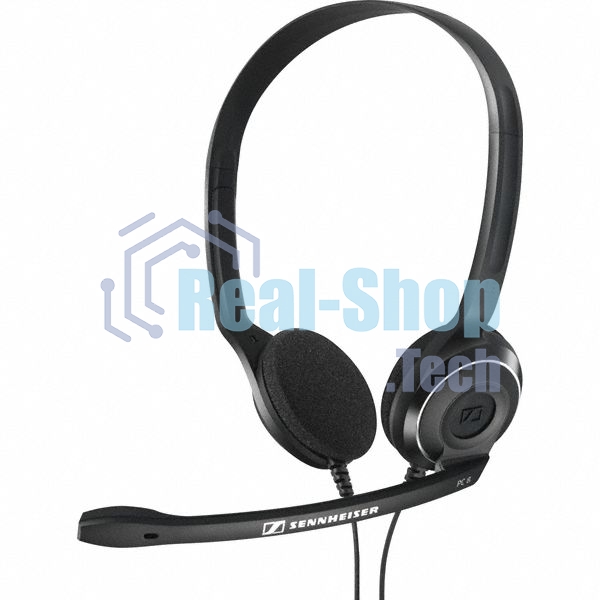 Гарнитура проводная EPOS/Sennheiser Headset PC 8, Stereo, USB, 1000432/504197