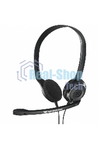 Гарнитура проводная EPOS/Sennheiser Headset PC 8, Stereo, USB, 1000432/504197
