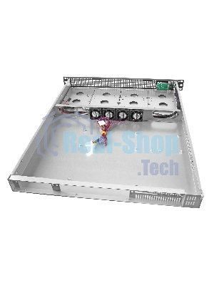 Серверный корпус ExeGate Pro 1U550-04 (RM 19