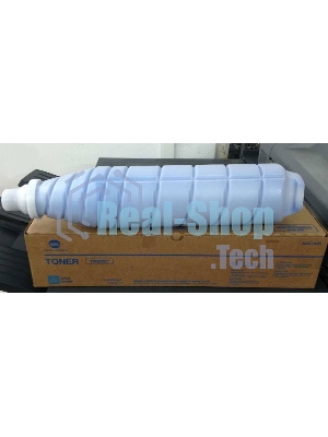 Тонер-картридж Konica-Minolta bizhub PRESS C1085/C1100 синий TN-622C