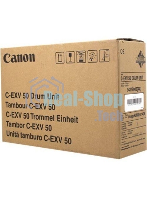 Барабан Canon C-EXV50 Drum Unit (9437B002AA 000), Black черный, 35500 стр, для IR1435/1435i/1435iF