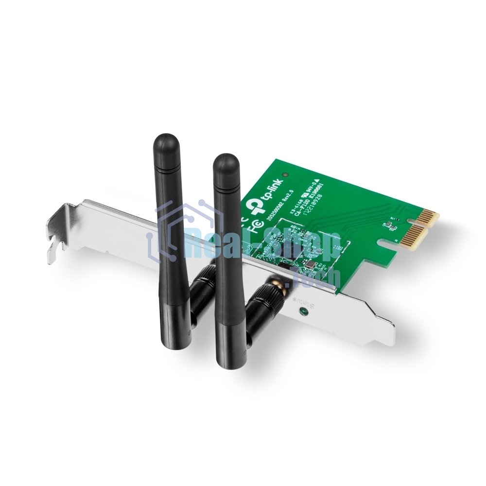 Сетевой адаптер TP-Link SOHO TL-WN881ND Адаптер 300Mbps Wireless N PCI