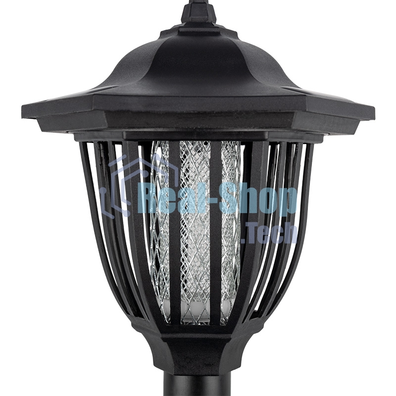 Антимоскитный садовый светильник Rexant на солнечной батарее R20