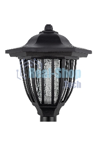 Антимоскитный садовый светильник Rexant на солнечной батарее R20