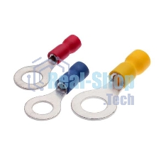 Наконечник кольцевой НКИ 6.0- 5 (100шт/упак) 47481 КВТ