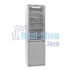 Холодильник Pozis RD-164 белый двухкамерный 270/130л морозилка снизу